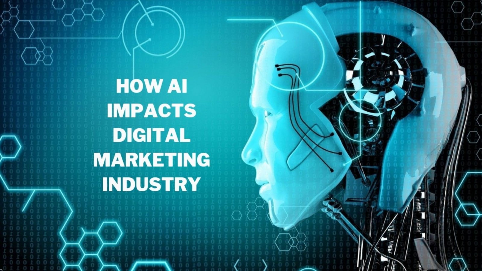 AI Enhance the Digital Marketing Industry