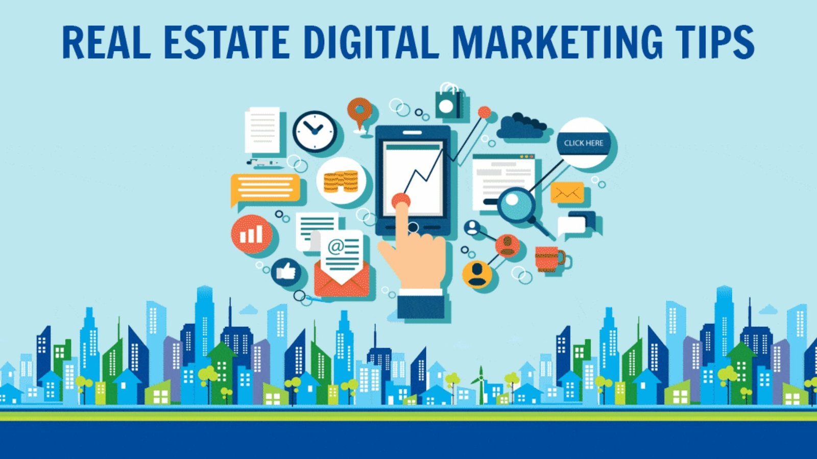 Digital Marketing in Real Estate