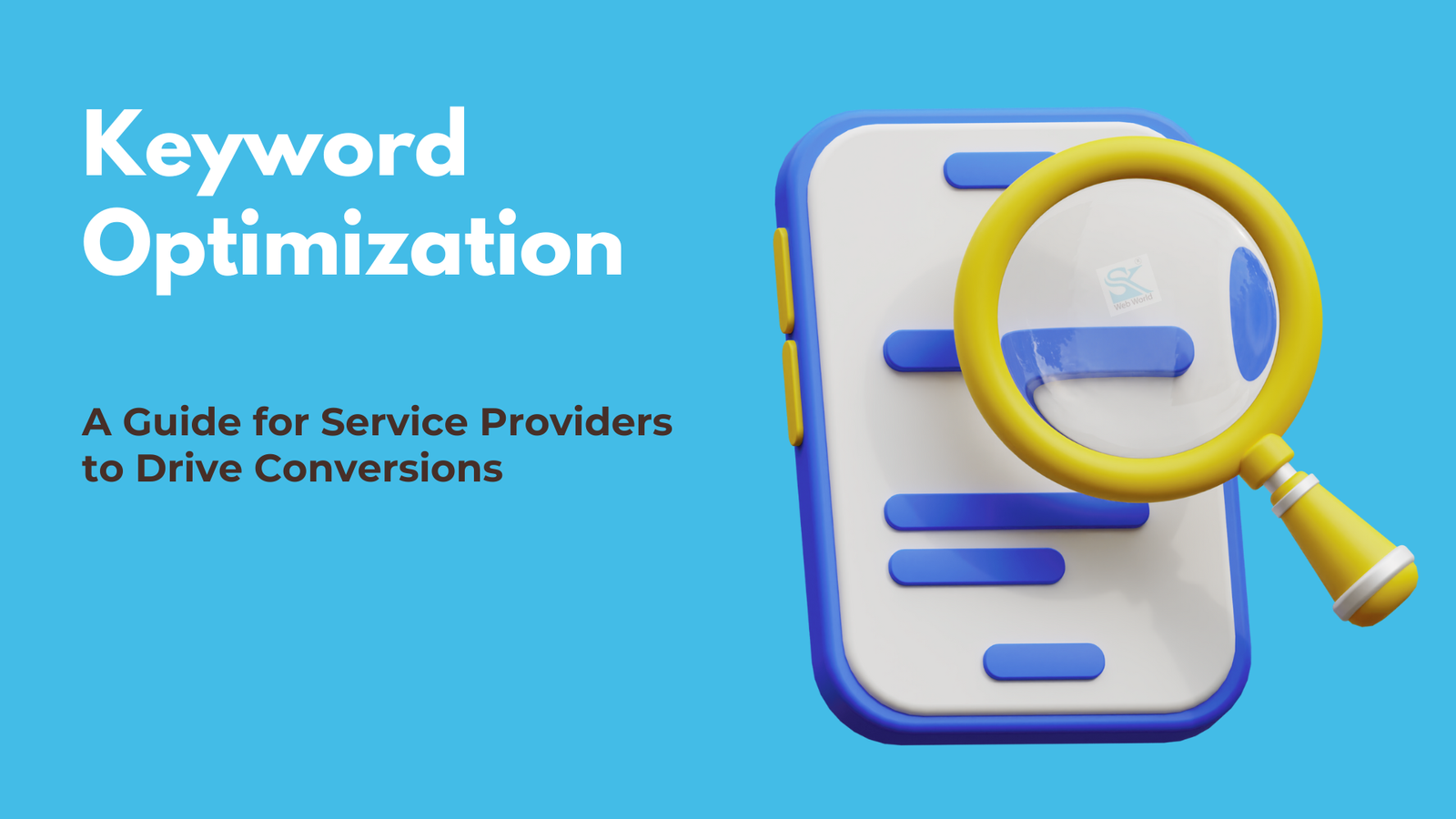 Keyword Optimization