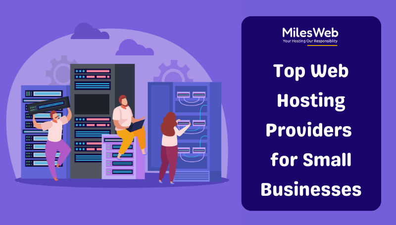 top web hosting providers