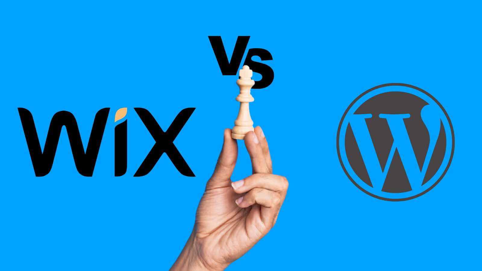 Wix Vs. WordPress